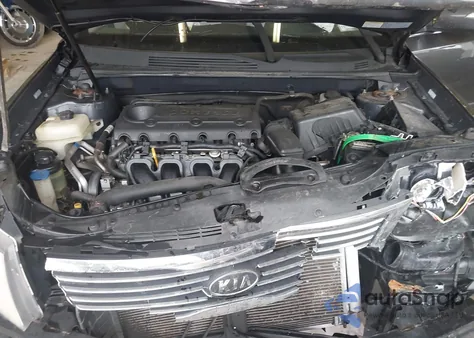 2009 Kia Optima Lx from USA, damaged, VIN KNAGE228095338168